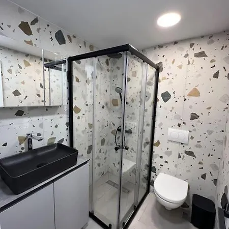Apartamento Anastasiadis Ee - Center