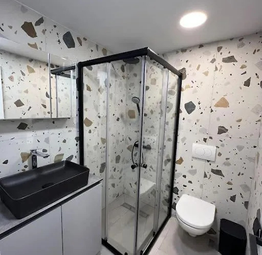 Apartamento Anastasiadis Ee - Center
